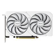 ASUS Radeon RX 9060 XT Dual White 16GB GDDR6 - 1356668 - zdjęcie 5